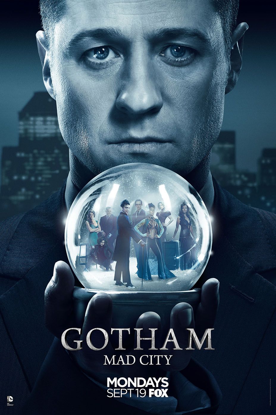 Gotham serie tv torrent free